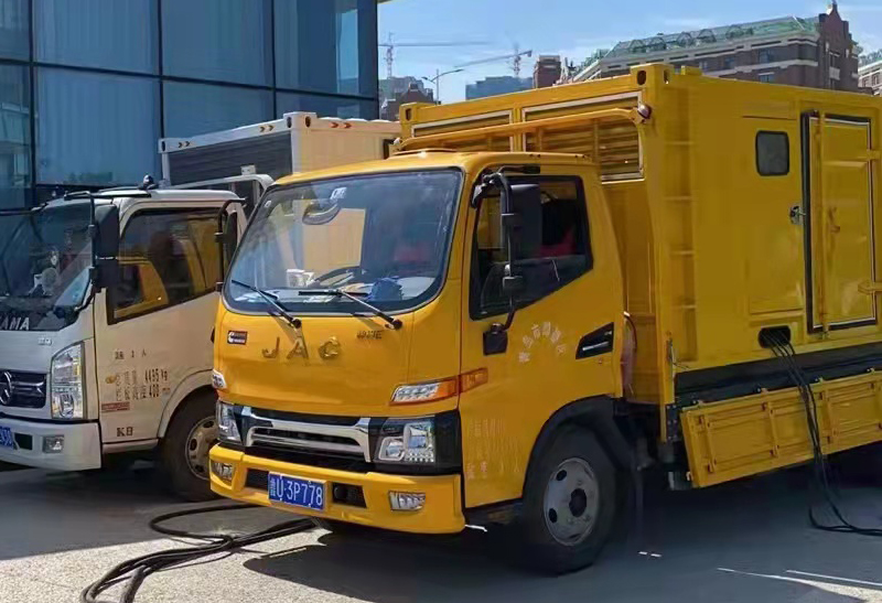 茶陵发电机出租