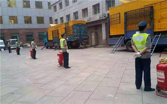 茶陵柴油发电机组夏季保养注意事项