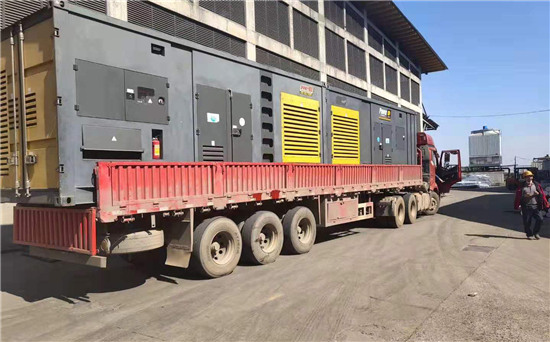 茶陵200KW发电机组适配电缆规格选型指南