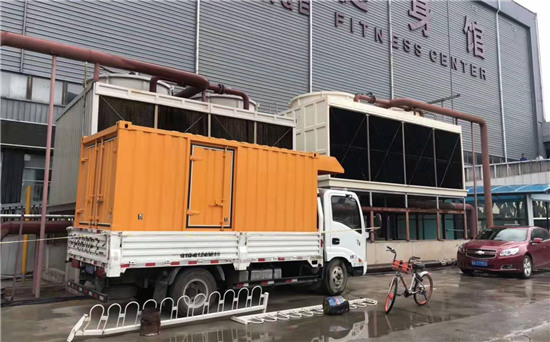 茶陵300KW发电机组适配电缆规格选型指南